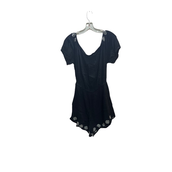 Blue Island Boho women's romper NWT sz XL - Picture 3 of 3